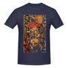 Unisex Gachiakuta Fans Support T Shirt Streetwear Cotton T Shirt Homme