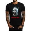 Terrifier  Horror TShirt Black S3XL   Unisex T-Shirt
