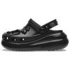 Crush High Shine Clogs 'Black' Women's 209285-001