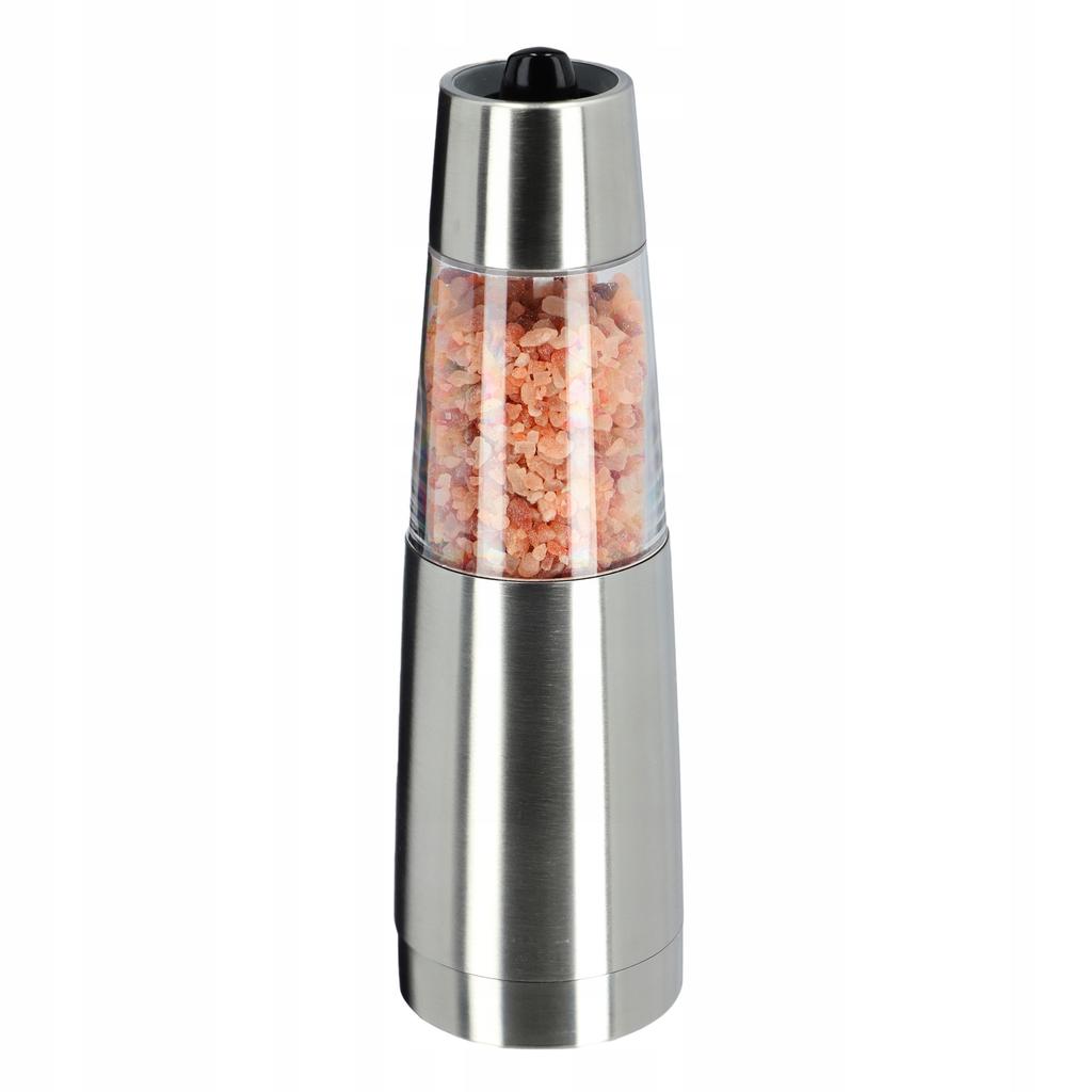KADAX Pepper Salt Spice Herb Mill Grinding Adjustment Electric Steel