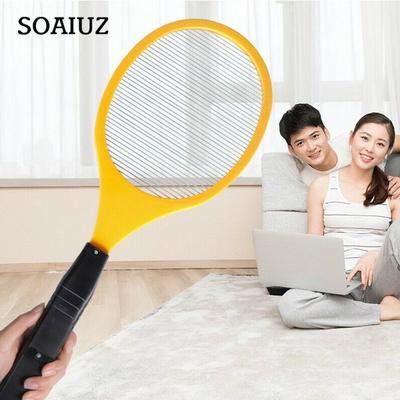 Böcek Sivrisinek Öldürücü 1 Adet Böcek Öldürücü Sivrisinek Kablosuz Pil Gücü Sinek Öldürücü Sersemletici Sineklik Kullanışlı Elektrikli Raket