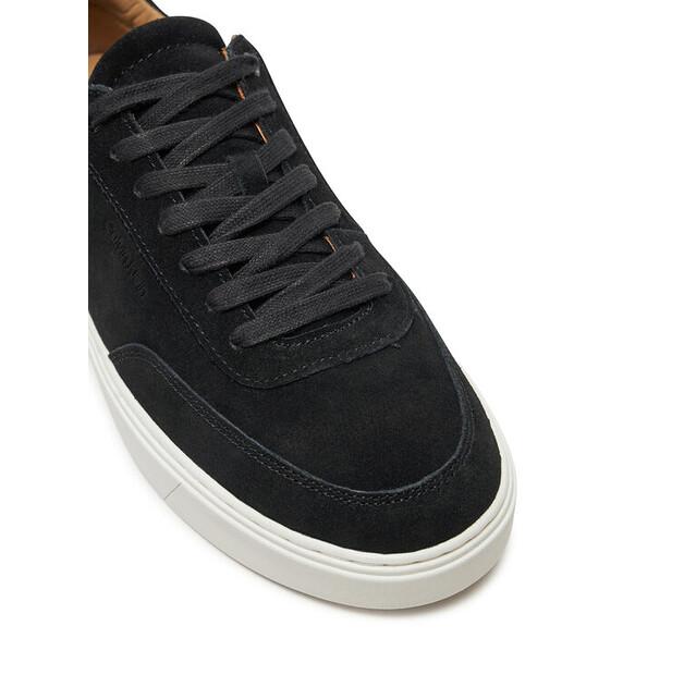 Кроссовки Calvin Klein Lace Up Suede