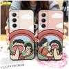 Dirt-resistant Phone Pouch Phone Case For Realme C65 Anti-dust Silicone Durable Soft Case Cartoon Protective Couple Cute