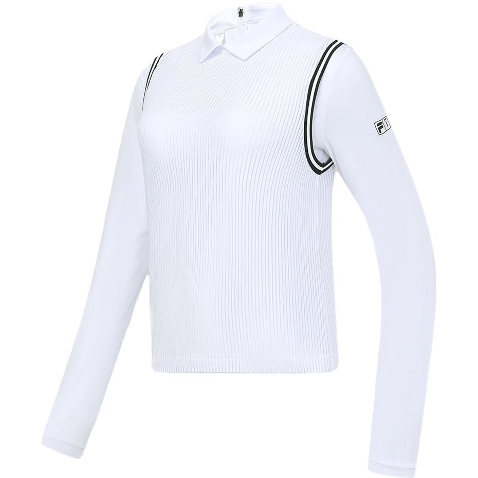 

Новый трикотаж FILA Женский Белый A11W335204F-WT L