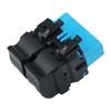 10 P Electric Window Lifter Switches Switch For RENAULT MEGANE II 2/SCENIC II/GRAND SCENIC II 2002-2009 8200107772