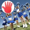 Oversized Reusable Foam Cheering Gloves Lightweight Props for Stadium Games and Group Celebrations