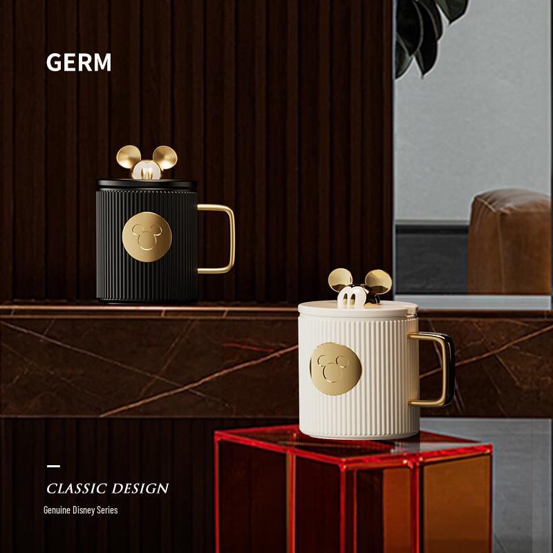 Gemini Disney Accordion Ceramic Coffee Mug