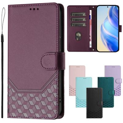 Leather Case Wallet Durable RFID Blocking Card Holders Shockproof Kickstand Protective Flip Cover For Redmi Note14/K80 14C 14R K70E K70/Note13/Note10