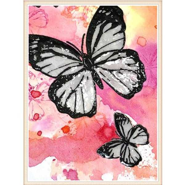 Animal Diamond Embroidery 5D DIY Diamond Painting Christmas Tiger and Giraffe Cross Stitch