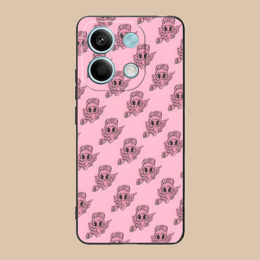Karol G Latino Mobile Cell Phone Case for Xiaomi 15 14 13 12 Mi 11 T Ultra Lite Pro S X 5G Colorful Printing Cover Pretty Cover