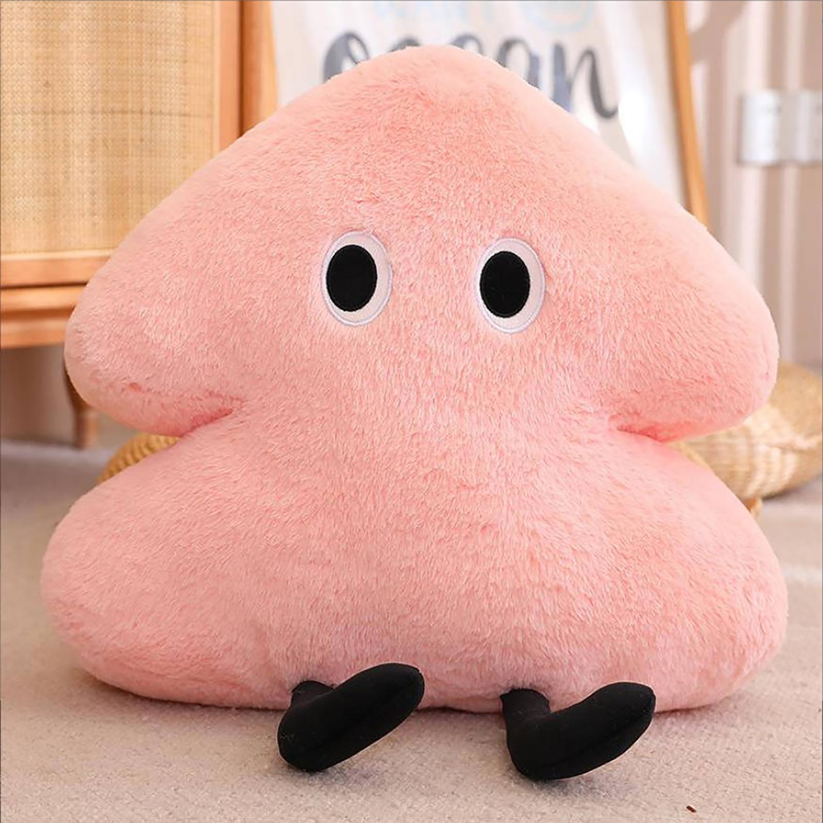 

Стиль Подушка-елка Плюшевая игрушка Большая елка Кукла-елка One Size розовый