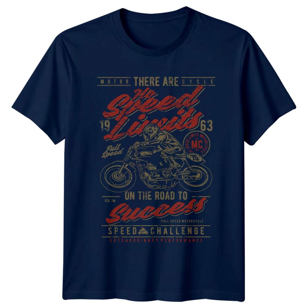 Speed Limits Motorcycle Unisexs TShirt Unisexs Tee Graphic Unisex Top