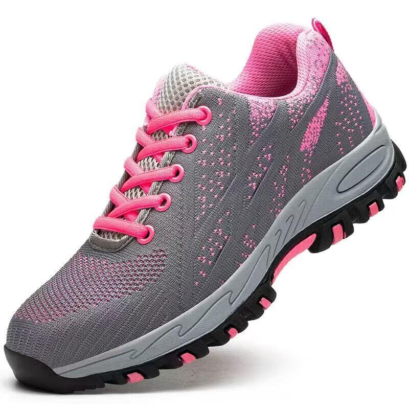 

Breathable Lightweight Casual Work Shoes 37