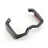 For Toyota RAV4 XA50 2019 2020 2025 2025 2025 2025 2025 Hybrid Car Front Row Water Cup Holder Panel Decoration Cover Frame Trim