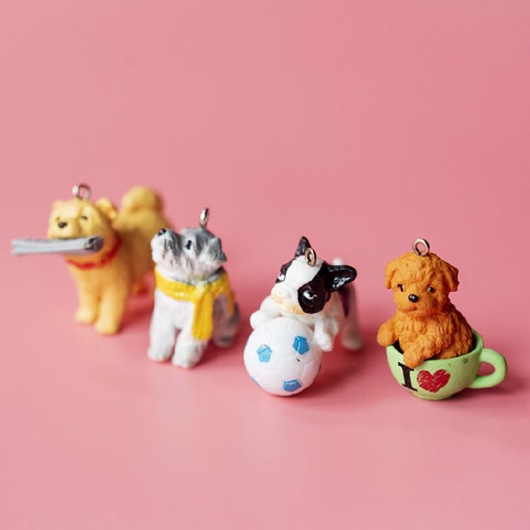 Jewelry Making Supplies Jewelry Charm Cute Cartoon Animal Jewelry Findings