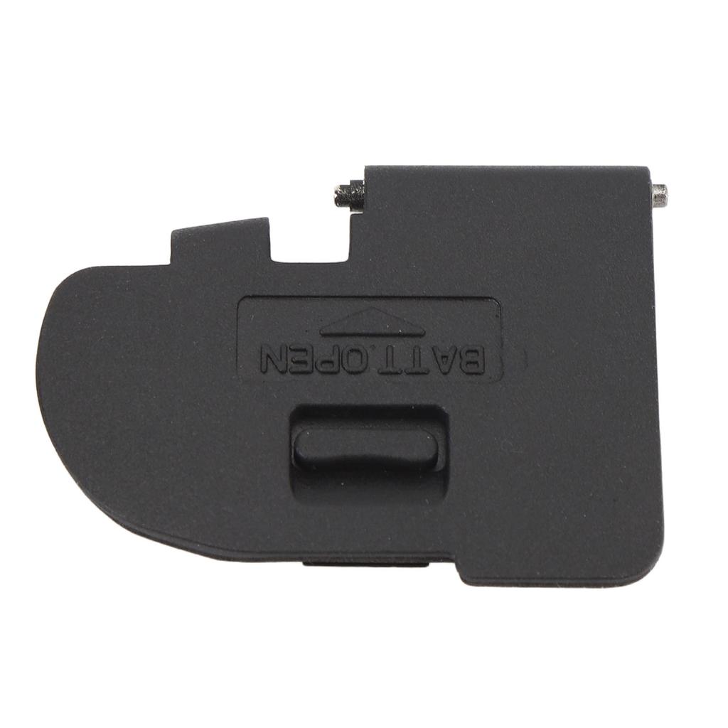 Camera Battery Door Cover Case for 5D2 ABS Camera Battery Door Cover Lid Cap Repair Part for Replace