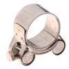 Acciaio Inossidabile 304 Morsetto Potente per Tubi Scarico Aria Acqua Tubi Sigillatura Resistente Potente Forza Strumenti di Saldatura per Riparazione