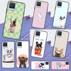 French Bulldog For Realme C75 C67 C61 C55 C53 C51 C21Y C25S GT 7 5 6 Pro GT 6T 10 11 12 13 14 Pro Plus Case