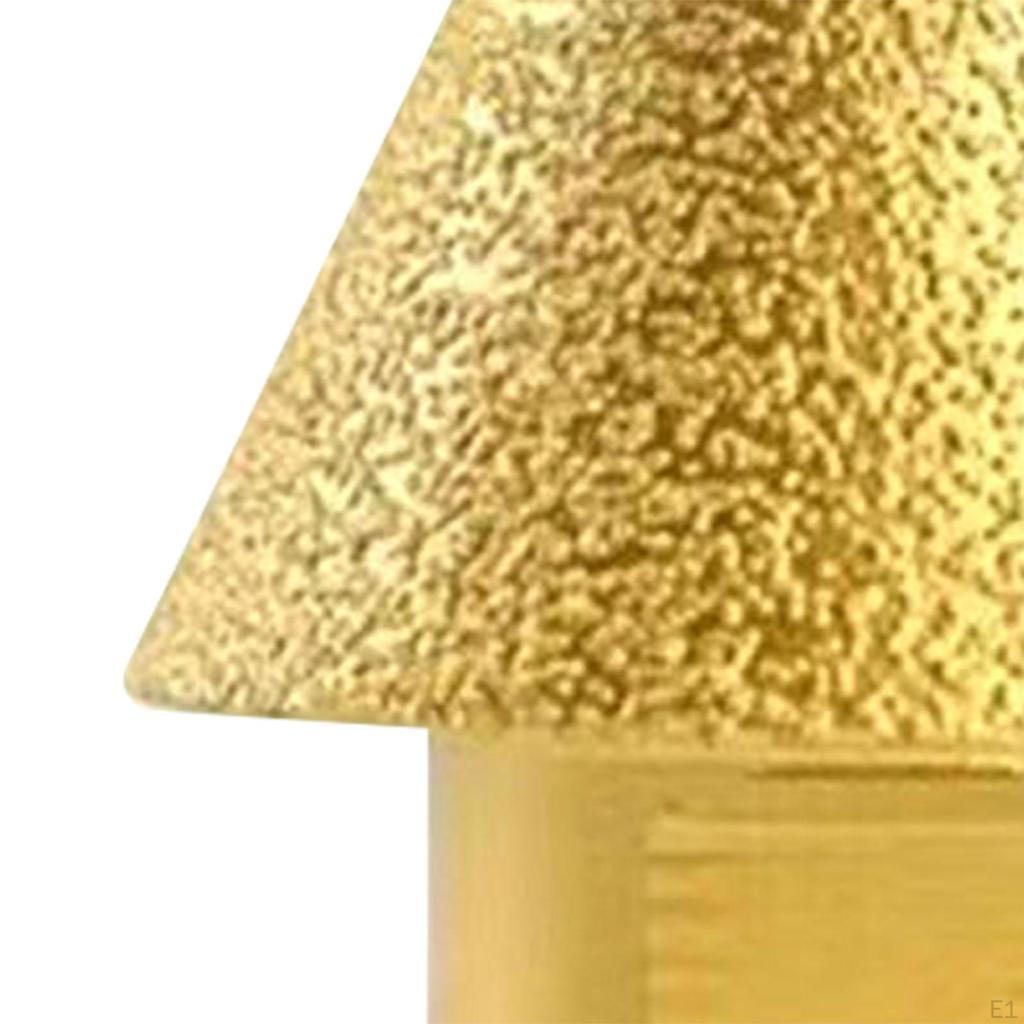 Diamond Beveling Chamfer Bit Countersink Cone Tile Enlarging Trimming for Tiles