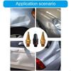 28GC Pack Of 3 Ceramic Head Tip Tool For Quick Auto Dent Fixing Car Body Restoration