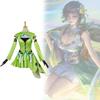 Honor Of Kings Cosplay Costume With Spandex Polyester For Anime Role Play