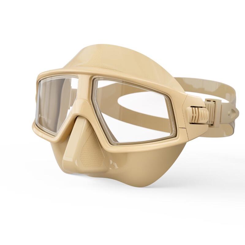 Yuzhan M210 Liquid Silicone Anti-fog Diving Mask