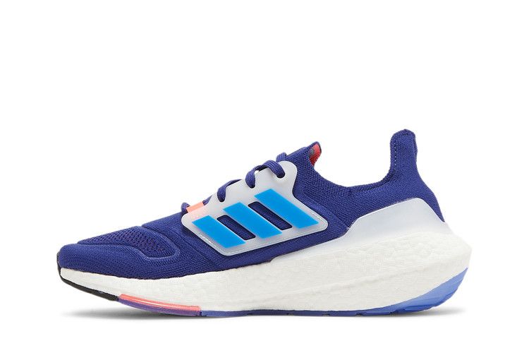 adidas Ultra Boost 22 Legacy Indigo Turbo