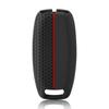Silicone Key Cover Case For Nissan Versa X-Trail T33 Serena Rouge Kicks Pathfinder Ariya Rogue  Car Accessories