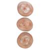 Scotch-Brite, Copper Coated Scrubbing Pads, 3 Scrubbing Pads