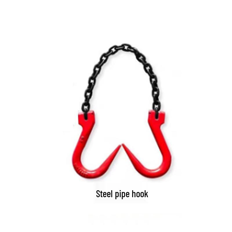 Double Leg Industrial Lifting Chain Sling Set