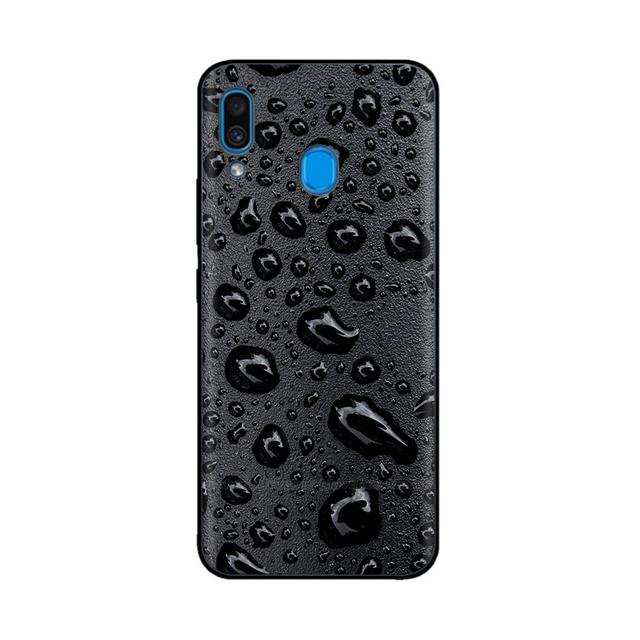 Für Samsung Galaxy M20 Hülle 6,3 Zoll Silikon Soft Tpu Telefonabdeckung Für Samsung M20 Hülle M 20 Sm -M205f Stoßstange Schutzhülle Coque