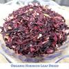 Ceai Organic din Flori de Hibiscus Uscate 100g Infuzie Florală Naturală din Plante