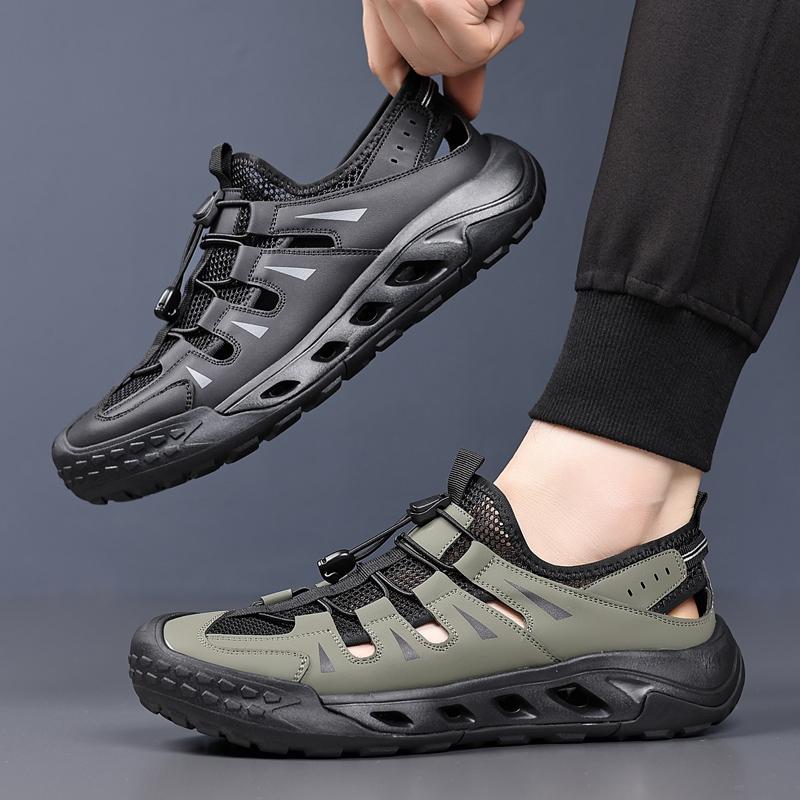 Mode Klassiska Utomhus Halkfria Tennisskor Hög Kvalitet Snörning Casual Sneaker Mjuka Andningsbara Sportskor Allmatchande Promenadskor