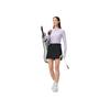 New FILA Golf Series T Shirt Women's Dream Light Purple PU A11W525202F-PU