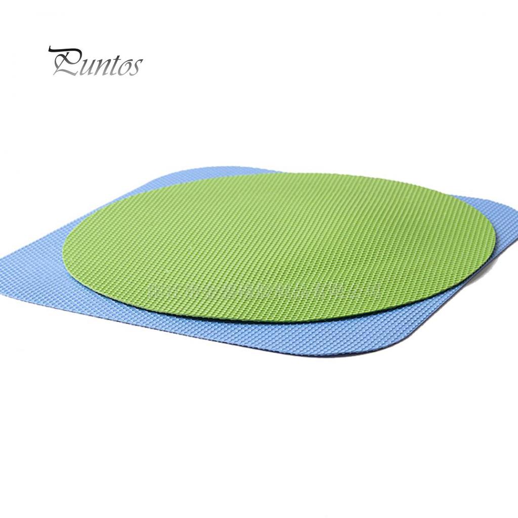 Kitchen Artifact Rubber Anti-Skid Round Gripper Pad Bottle Cookhouse Jar Opener