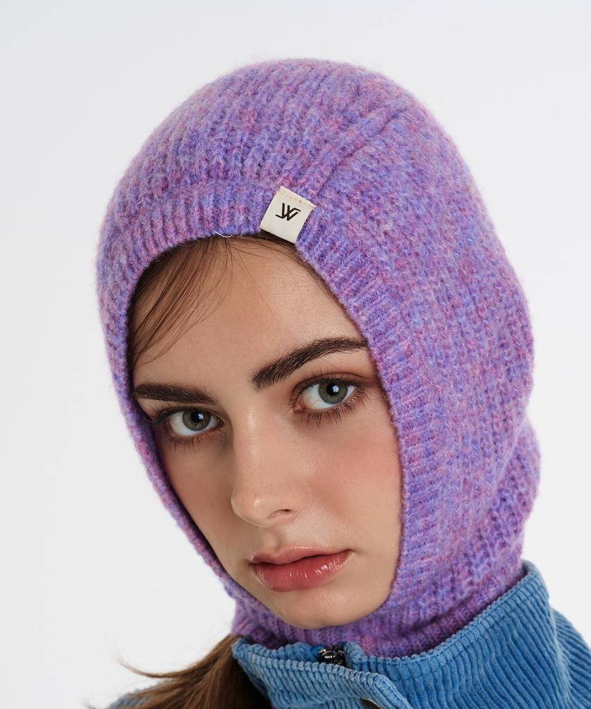 Hwaiteusaenjeu Knit Balaclava Clara (8 Colors)