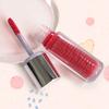 6-Piece Tinted Lip Oil Set: Moisturizing Gloss for Plump, Glossy Lips