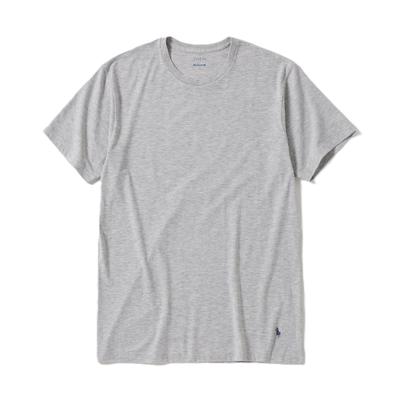 [POLO RALPH LAUREN] [Domestic Authentic Product] Short-sleeved Crew Neck Undershirt with 1.25cm Hem Logo Print RM1-Z201-060-M