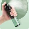 5/10/20Pcs 60/80/100/120ML Travel Spray Bottle Leak-proof Fine Mist Mini Empty Bottle Portable Clear Refillable Spray Bottle Container Set