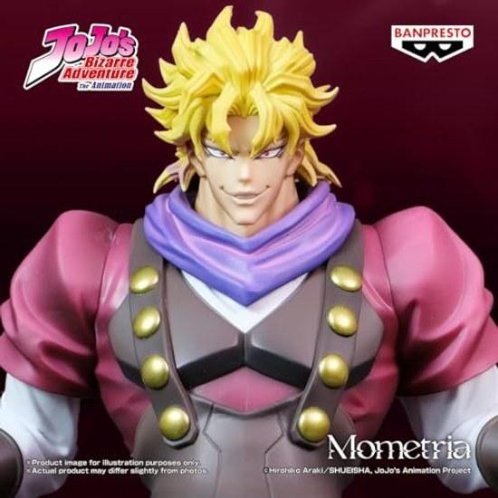 Banpresto JoJos Bizarre Adventure Phantom Blood Momentaria Dio Brando Figure