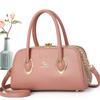 New Simple Trend Handbag Fashionable New Casual Versatile Shoulder Large Capacity Messenger Bag