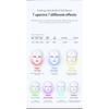 7 Colors LED Firming & Whitening Mask Facial Device - Facial & Neck Anti-Acne Professional Skin Therapy