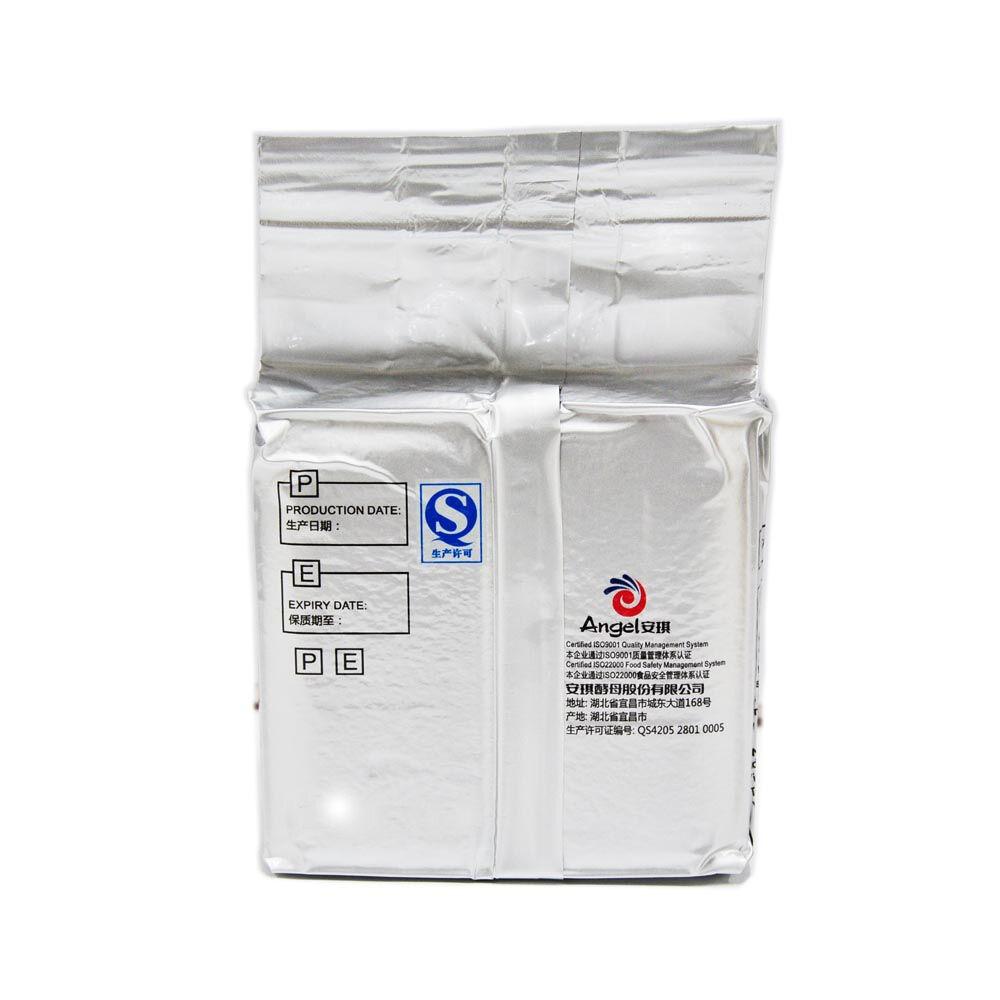 Natural Active Dry Yeast 500g for Wine Brewing Energy Drink for Adults