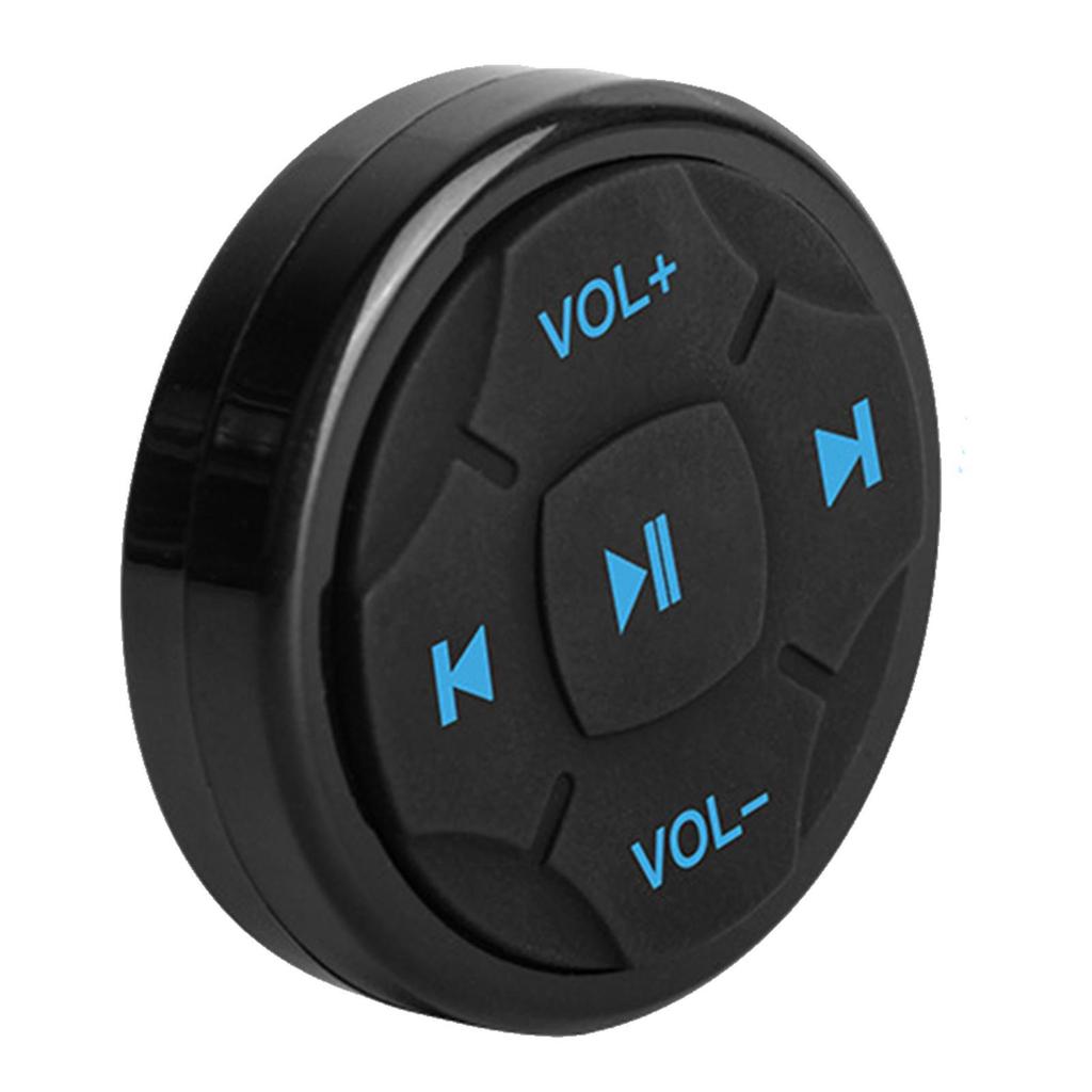 Bluetooth-Medientaste, kabelloses Controller-Steuerset für Motorräder