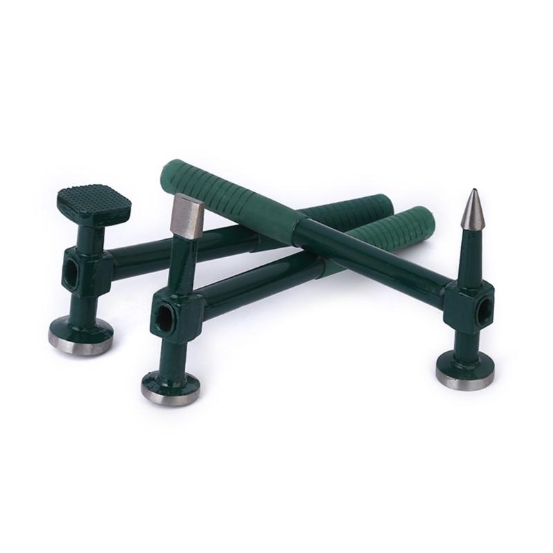 Hammer für die Karosseriereparatur, Werkzeug zur Karosseriereparatur, Blech, Lack, Dellenreparatur, Stahlhammer, Dellen-Karosseriewerkzeug