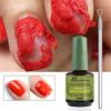 15ml Magic Fast Nail Polish Remover Clean UV Soak Semi-Permanent Varnish Nail Art Remover Tool Nail Art Quick and Easy Removal