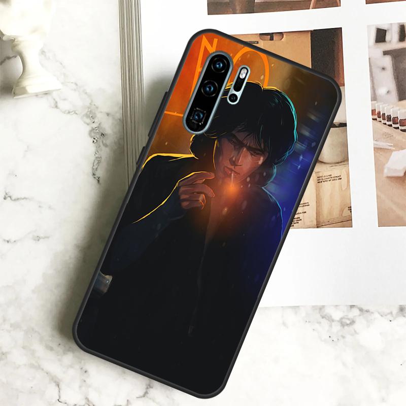 Viktor Tsoi For Huawei Nova 5T 9 10 SE 7i 8i 11i 12i Y60 Y61 Y70 Y72 Y73 Y90 Y91 P20 P40 P30 Lite Case