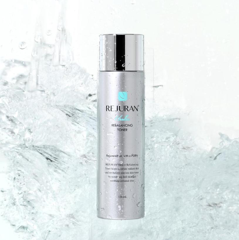 Rejuran Rebalancing Toner 120ml – Hydrating & Skin Barrier Care