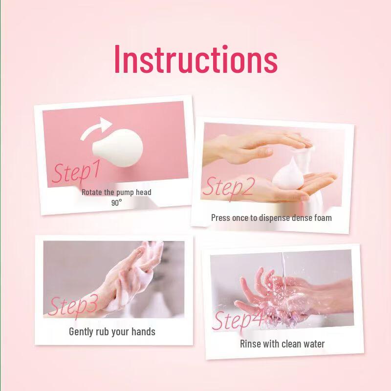 Dettol Foaming Hand Wash