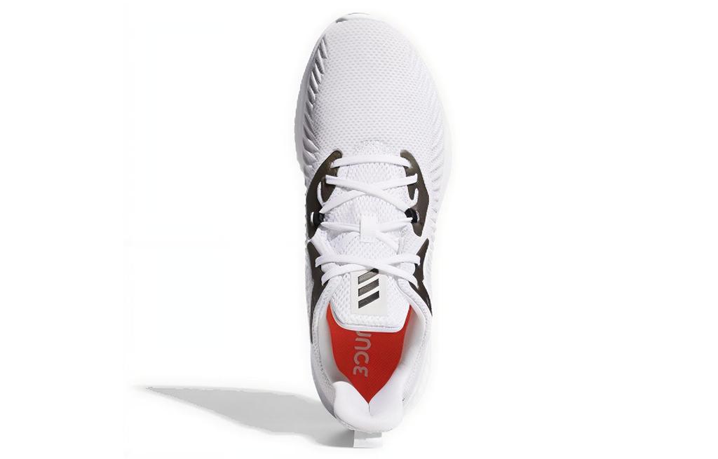 adidas Alphabounce+ 'Cloud White' EF8061